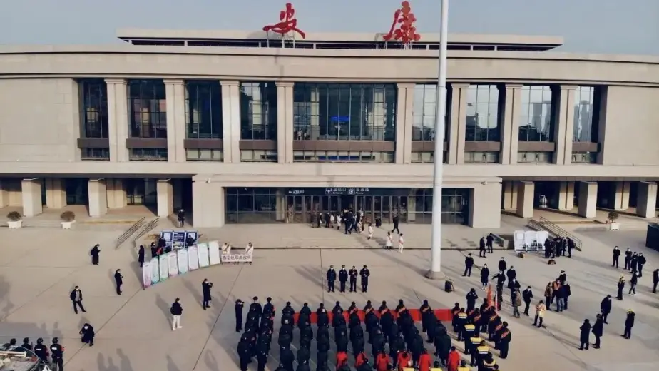 鉄道駅の改札機ソリューション
