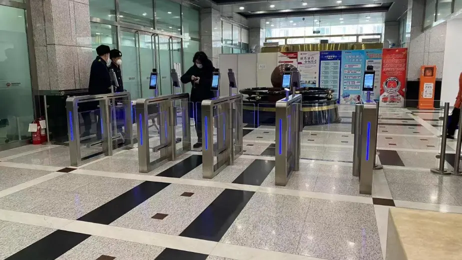 デジタルビジター管理システム