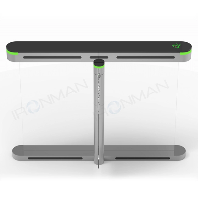 音響・照明アラーム付きスピードゲート