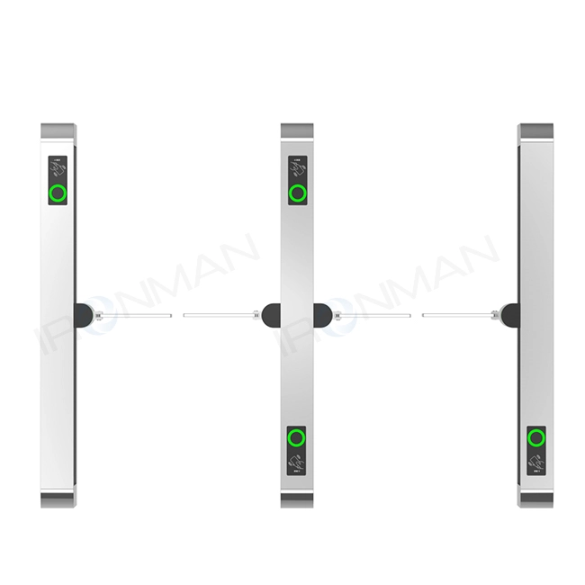 企業ロビースピードゲート