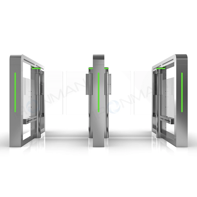 病院スピードゲートアクセス