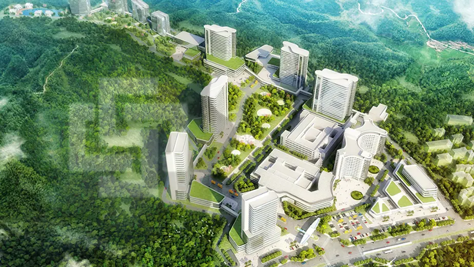 病院スピードゲート