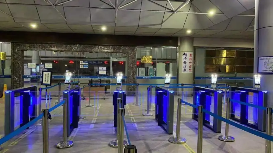 病院の疫病予防機器