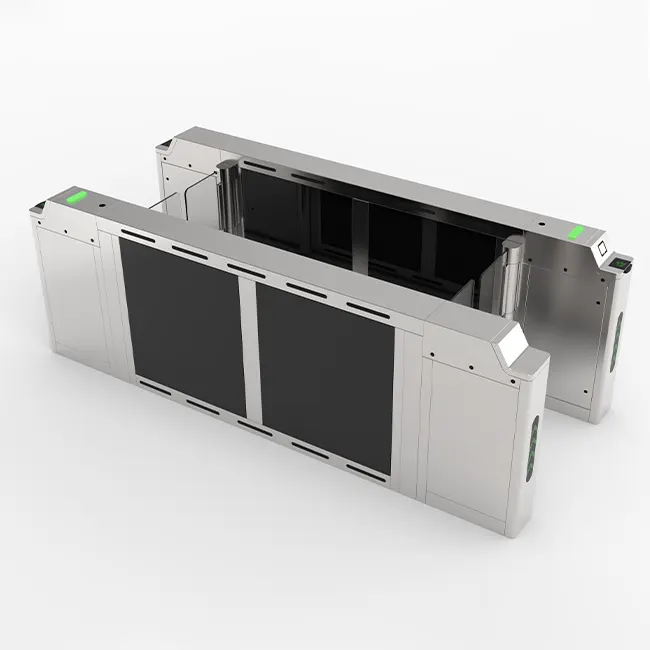 アンチテールゲートAB改札ゲート