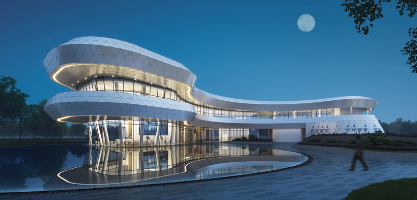 smart turnstile gate for scenic entrance