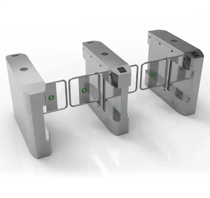 自動歩行者アクセスゲート