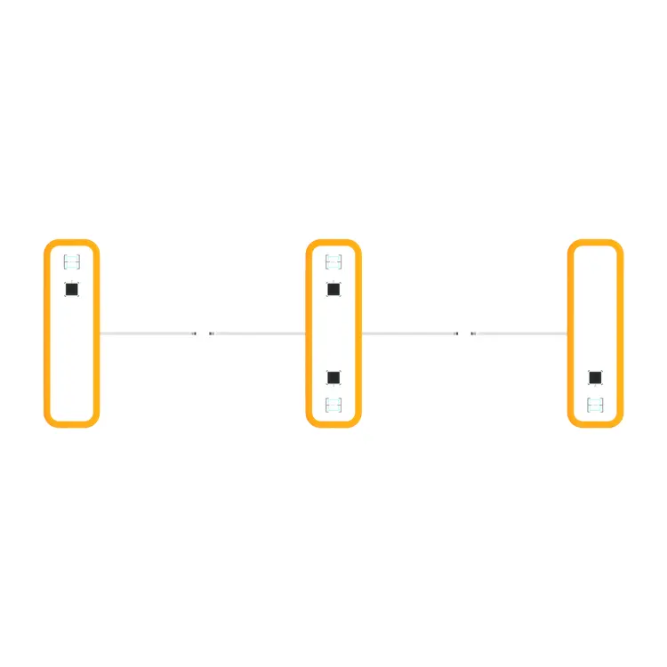 スイングバリアターンスタイル