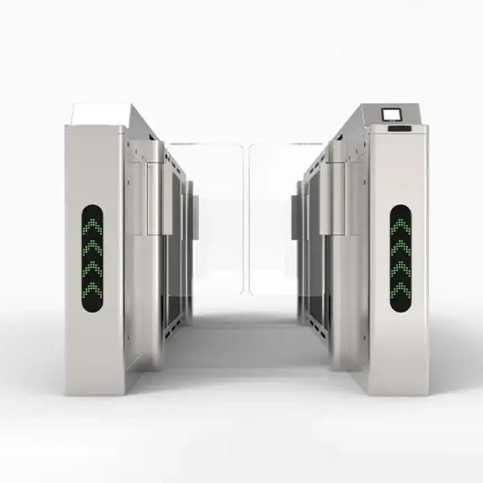 自動ターンスタイルゲートソリューション