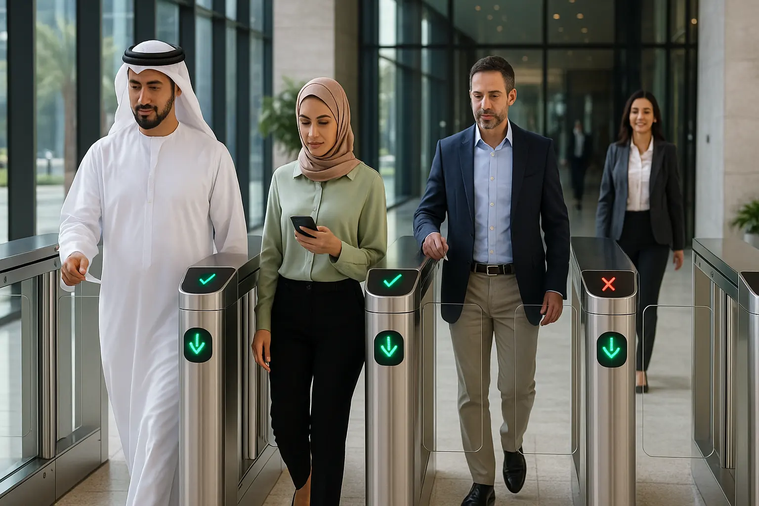 中東高速アクセス速度ゲート