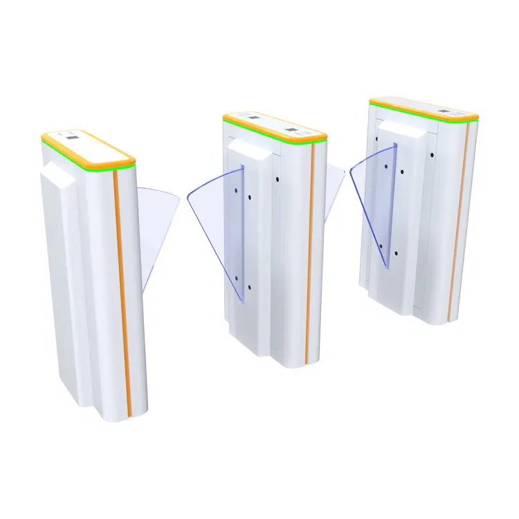 high-performance flap barrier gate