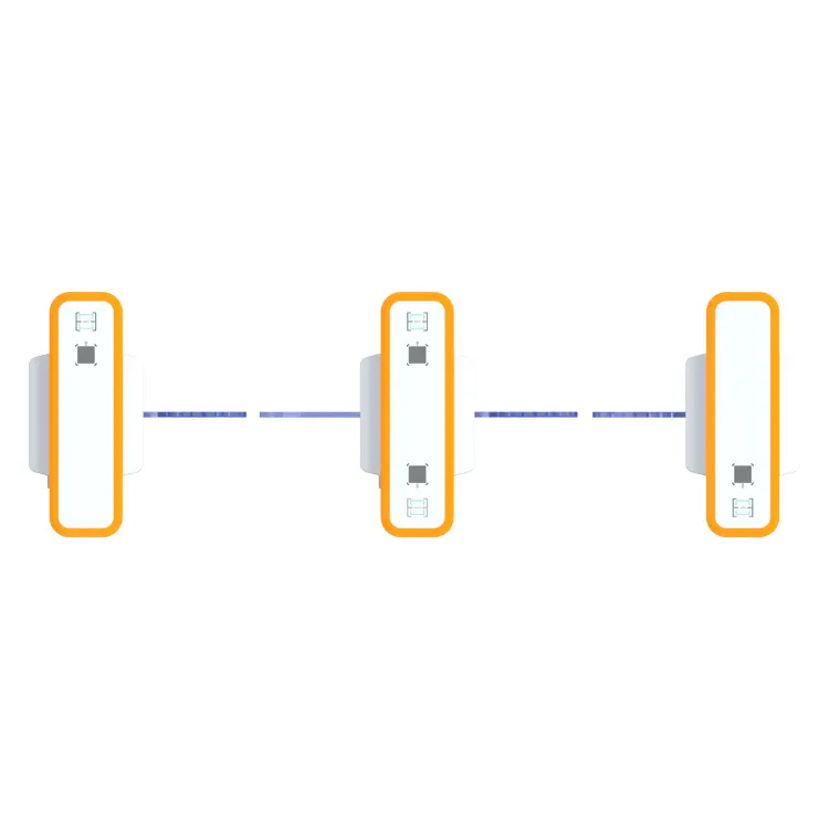 高性能フラップバリア