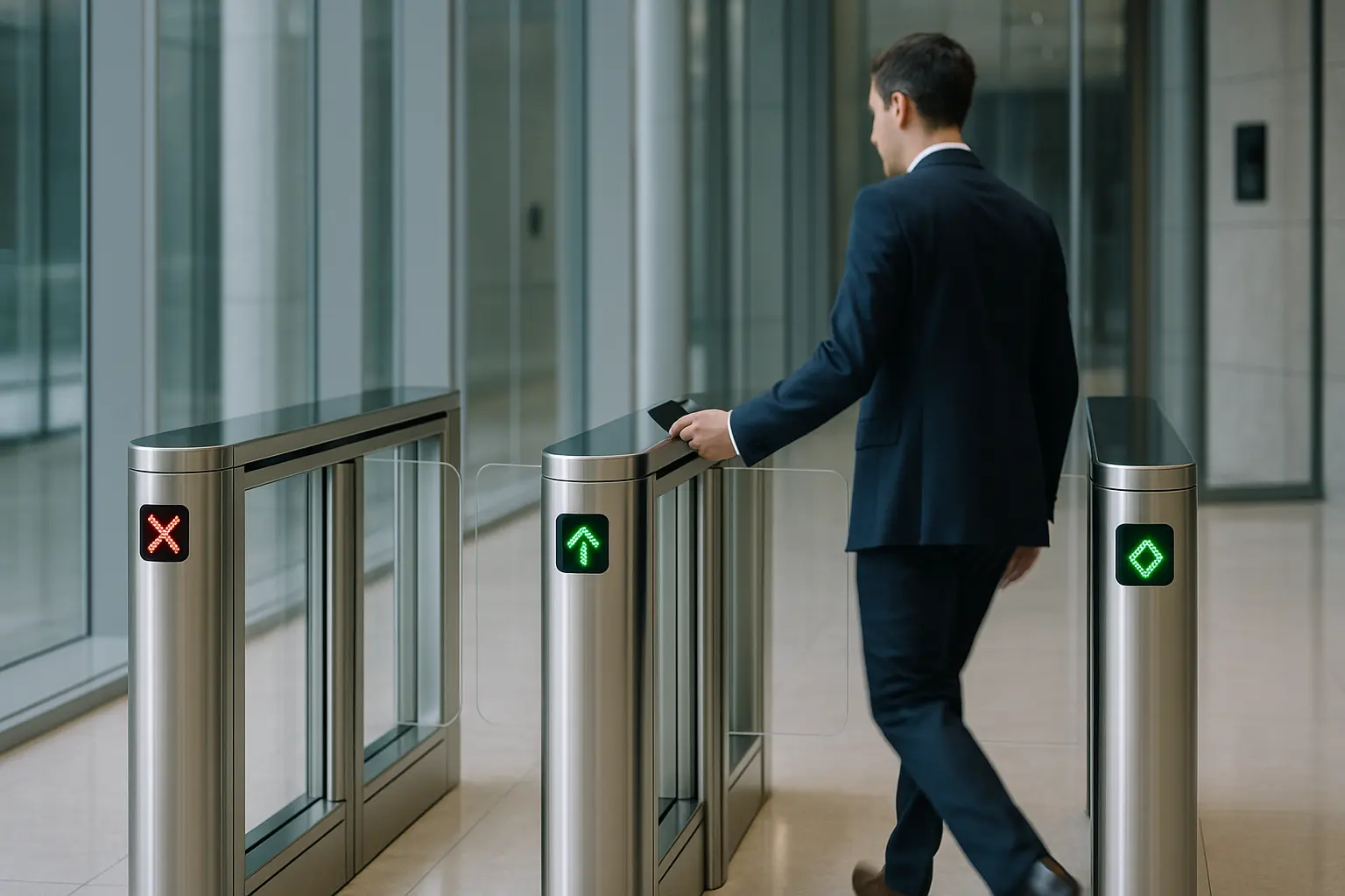 スピードレーンゲート