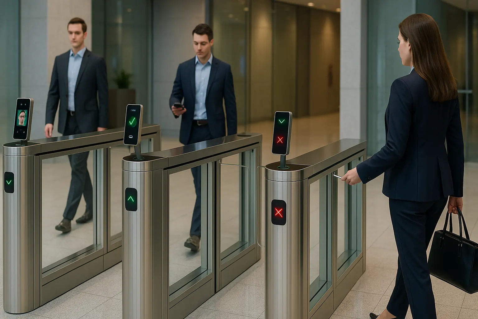 強化ガラススピードゲート