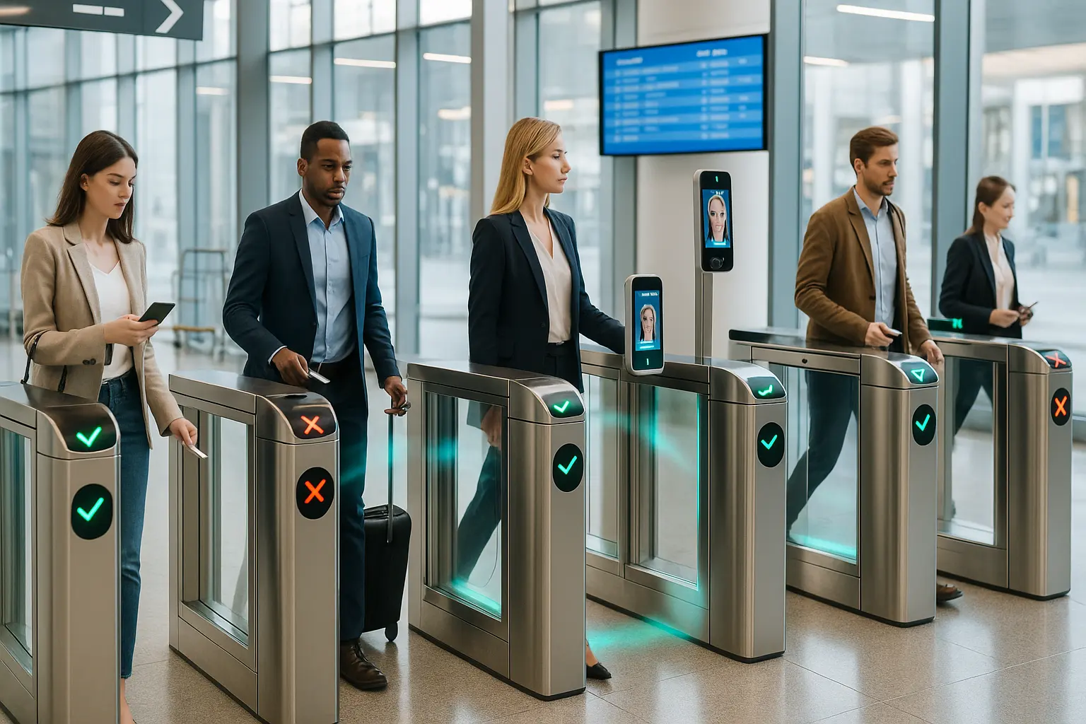 交通とスマートハブ