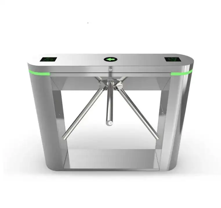 三脚歩行者アクセスゲート