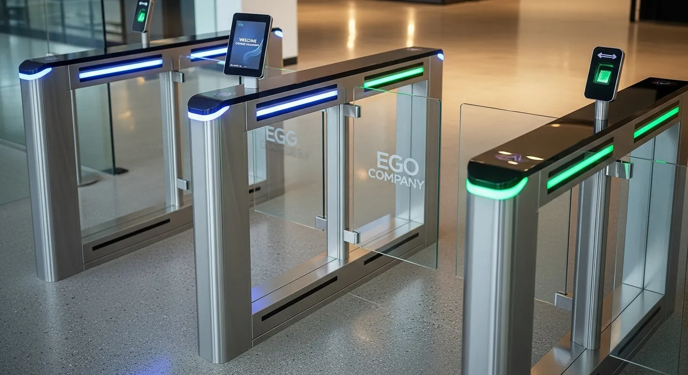 カスタマイズされたスピードゲート