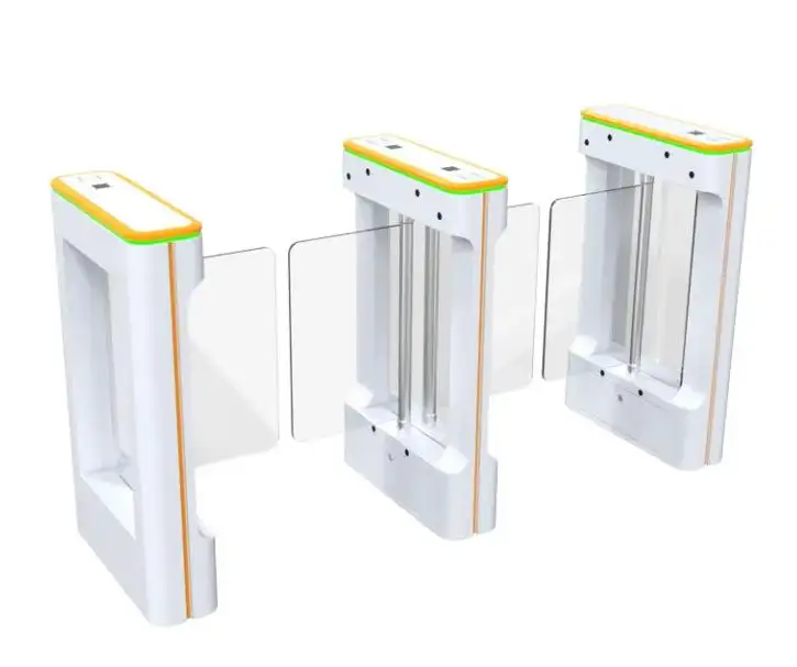 アクセスコントロールターンスタイル