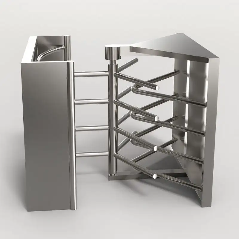 全高歩行者アクセスゲート