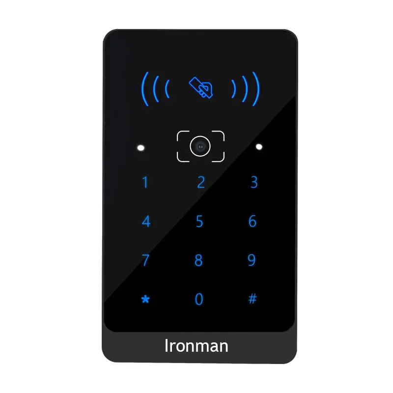 multifunctional access control card reader