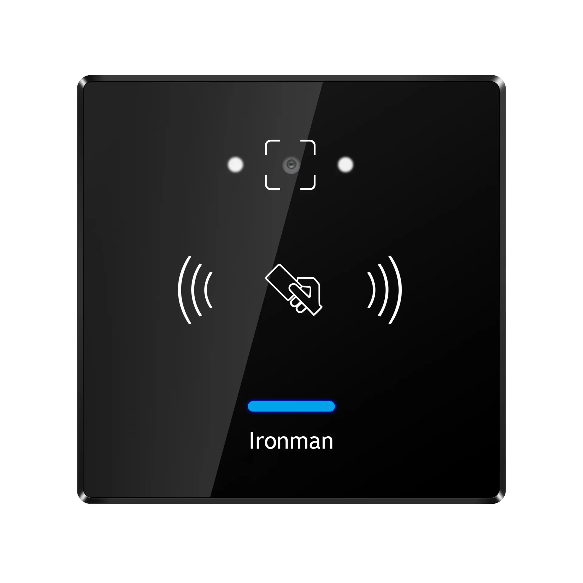 QRコードアクセス制御カードリーダー