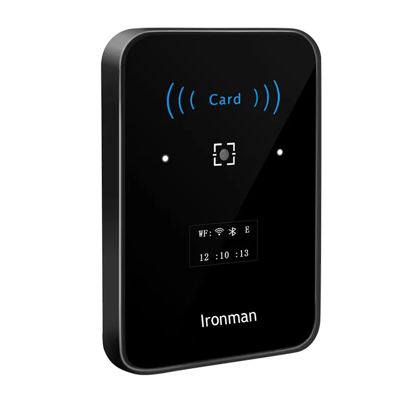 QRコードのクラウドアクセス制御