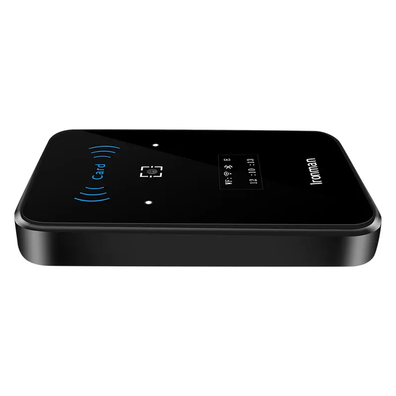 QRコードクラウドオールインワンマシン