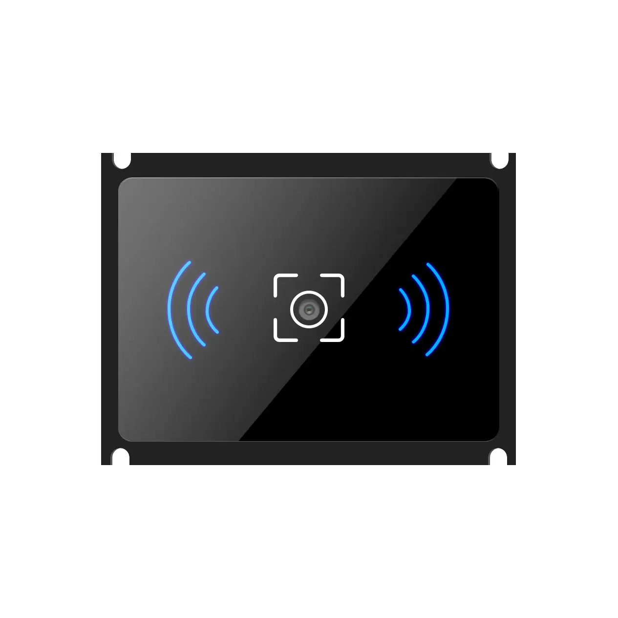 エレベーターアクセス制御専用のQRコードリーダー