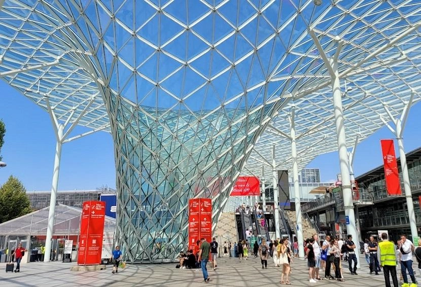 IRONMAN INTELLIGENTがSICUREZZAで先進的な歩行者アクセスソリューションを発表 2025 ミラノにて