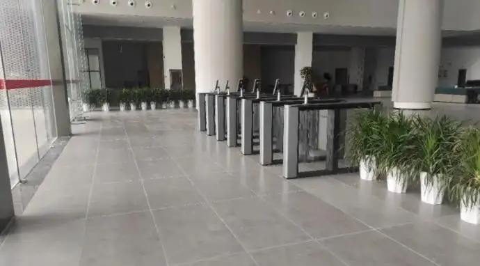 セキュリティスイング改札ゲート