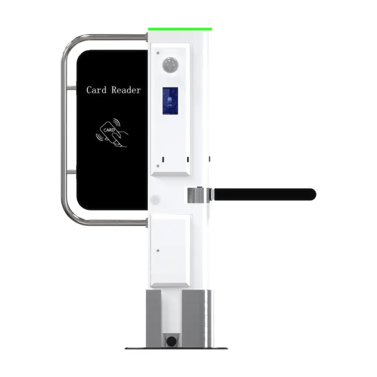 スノーゲート改札機