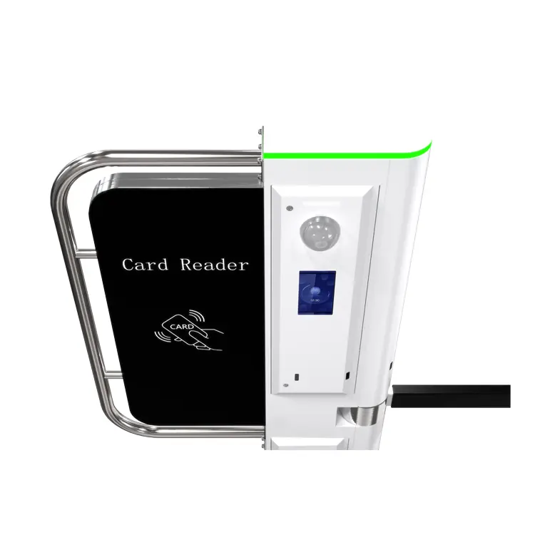 スノーゲート改札機