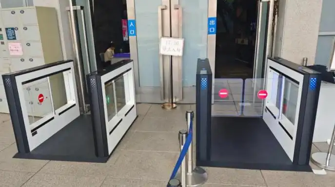 スイング歩行者用改札機ゲート供給者