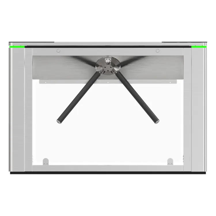 三脚ターンスタイルアクセス制御システム