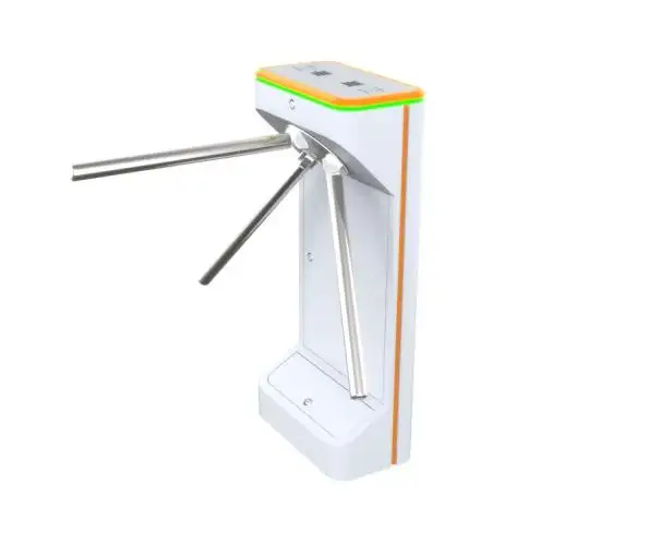 図書館用改札口