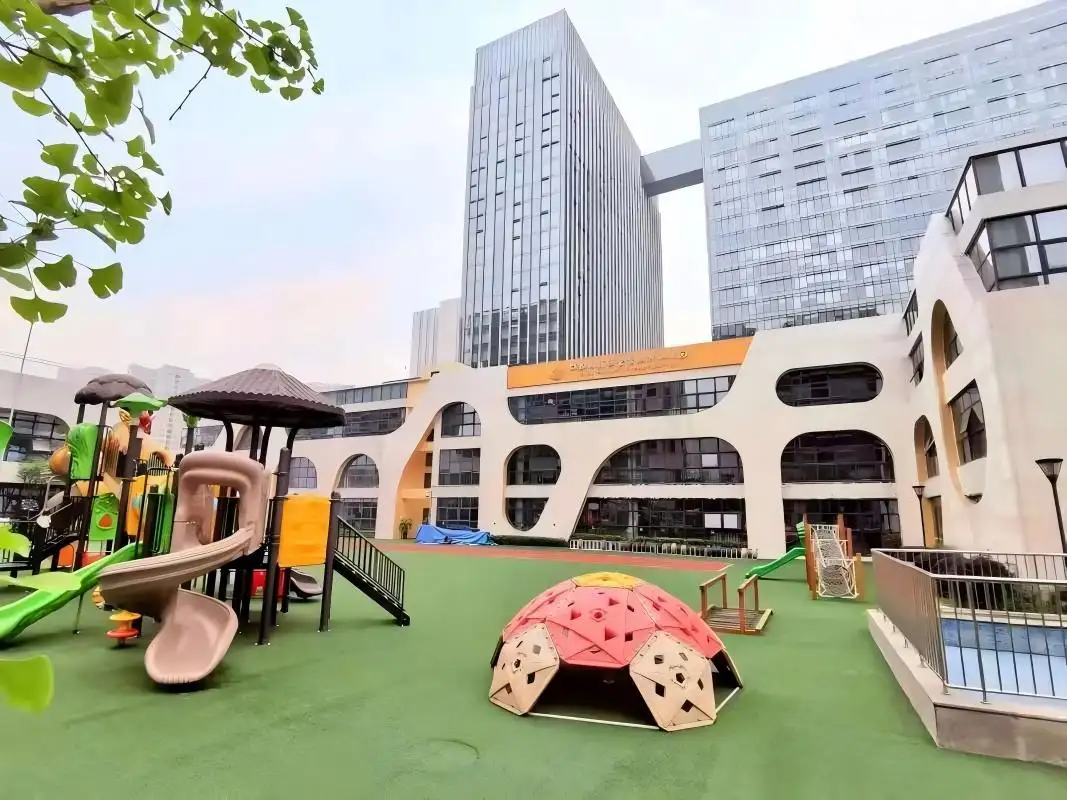 幼稚園アクセスコントロール