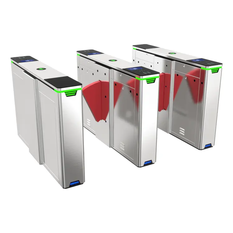 アクセスコントロールフラップバリア