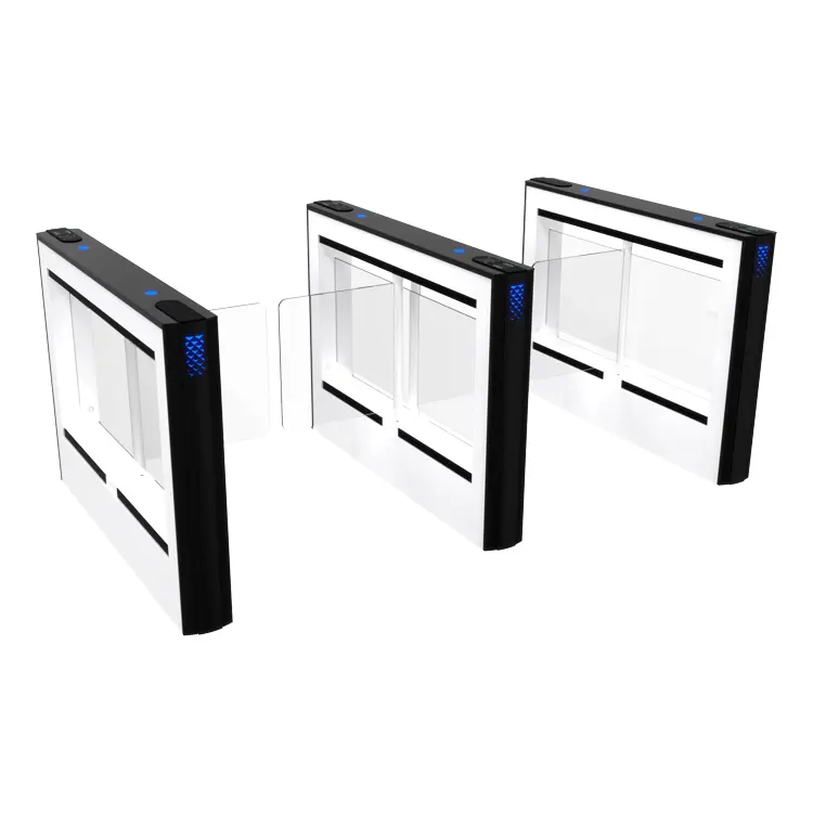 ブラシレスモータースイングバリア