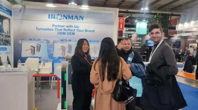 SICUREZZAでの存在感