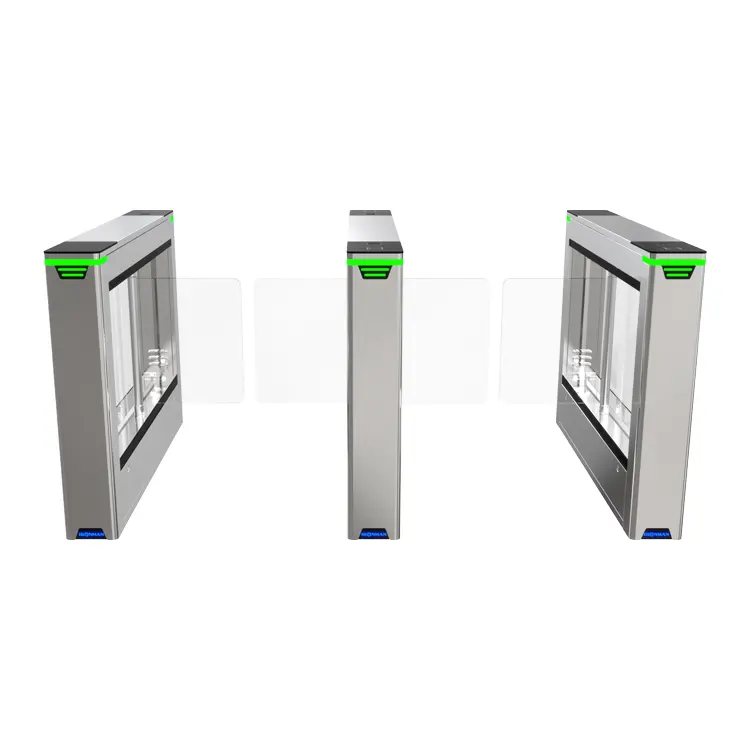 カスタムロゴのスイングターンスタイル