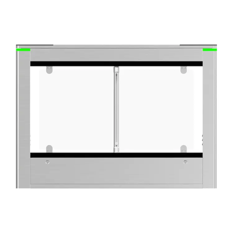 カスタムロゴのスイングターンスタイル