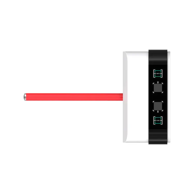 アクセスコントロールの改札