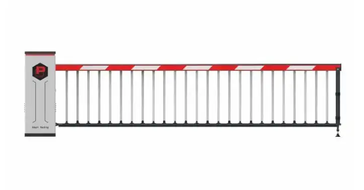 駐車バリアゲート