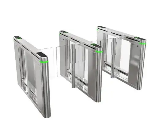 病院用改札ゲート