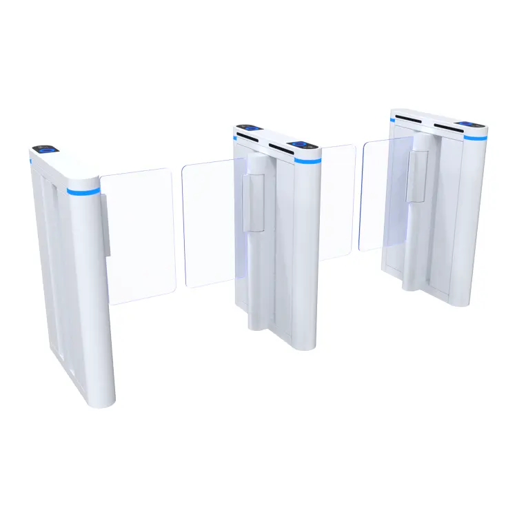 アンチテールゲーティングスピードゲート