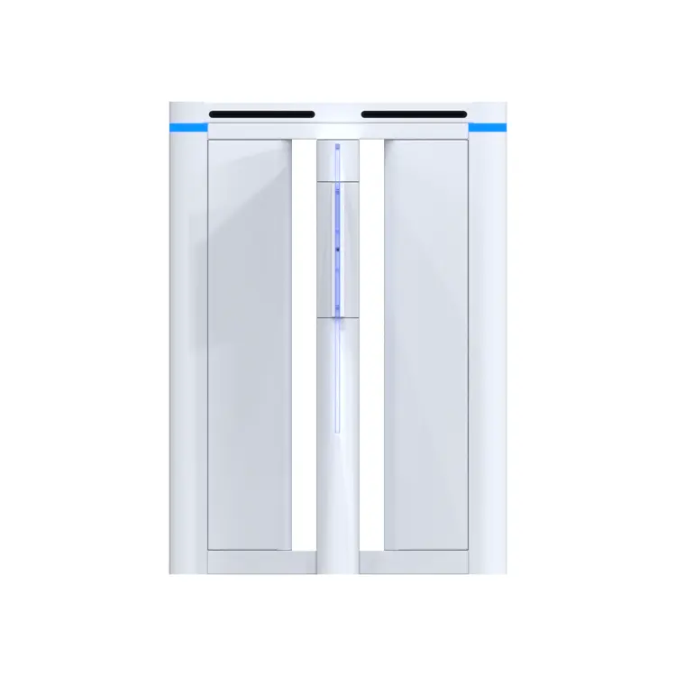 アンチテールゲーティングスピードゲート