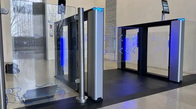 中国の手頃なターンスタイルシステムサプライヤー