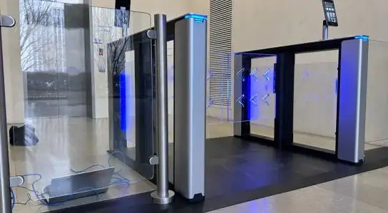 住宅コミュニティ向け改札ゲート