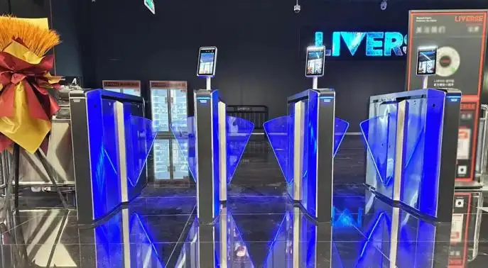 ターンスタイルゲートメーカー
