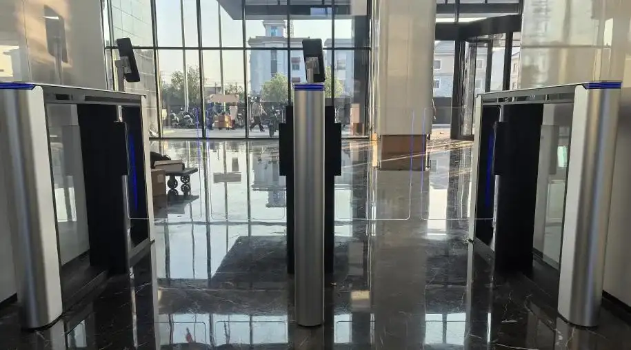 歩行者用改札機